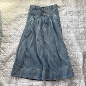 The Great Field Skirt